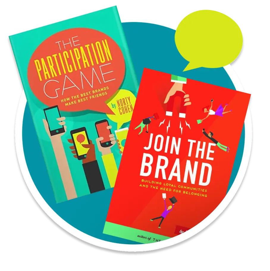 The Participation Game and Join The Brand Image