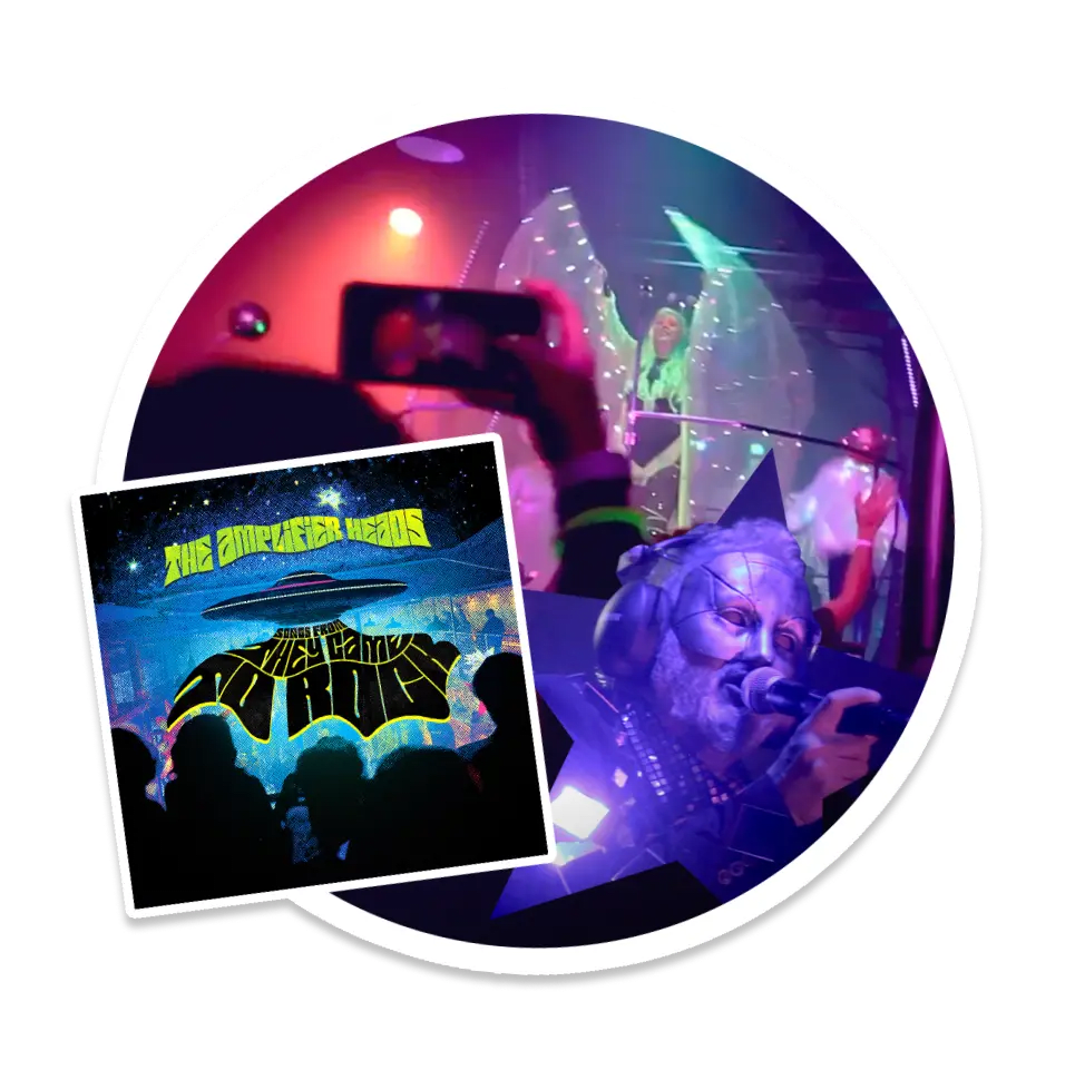 They Came to rock Image