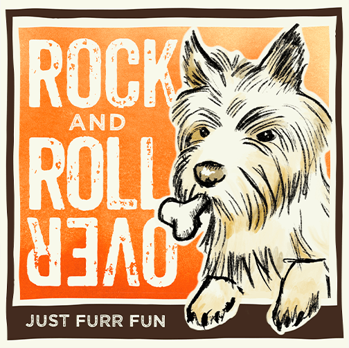 Rock and Roll Over by Just Furr Fun