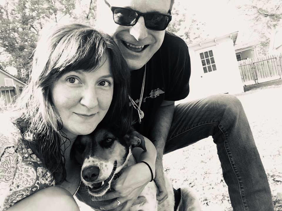 Steve McWilliams and Debra Buonaccorsi (The Truehearts) Photo