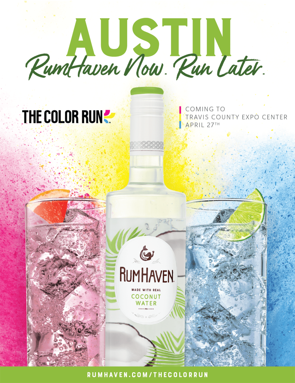 ColorRun Poster