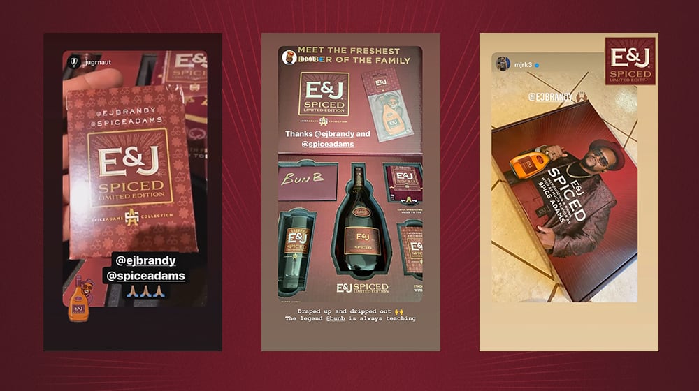 InfluencerBox carousel 2