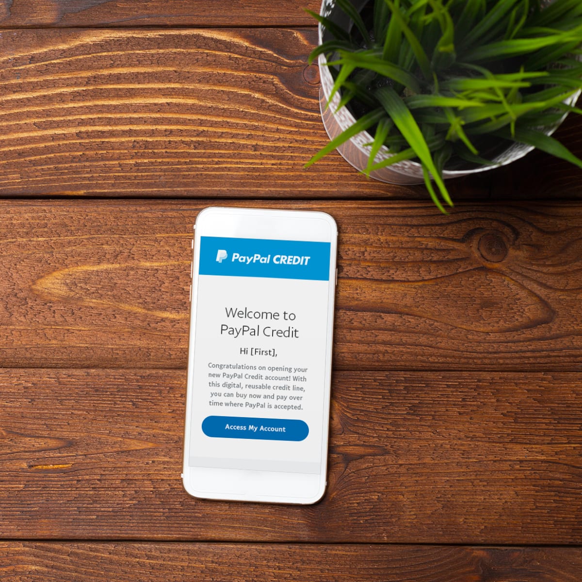 PayPal Credit EMOB Left 1