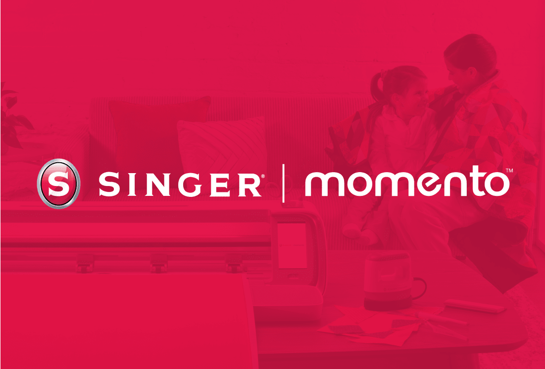 Singer Momento Detailed Image