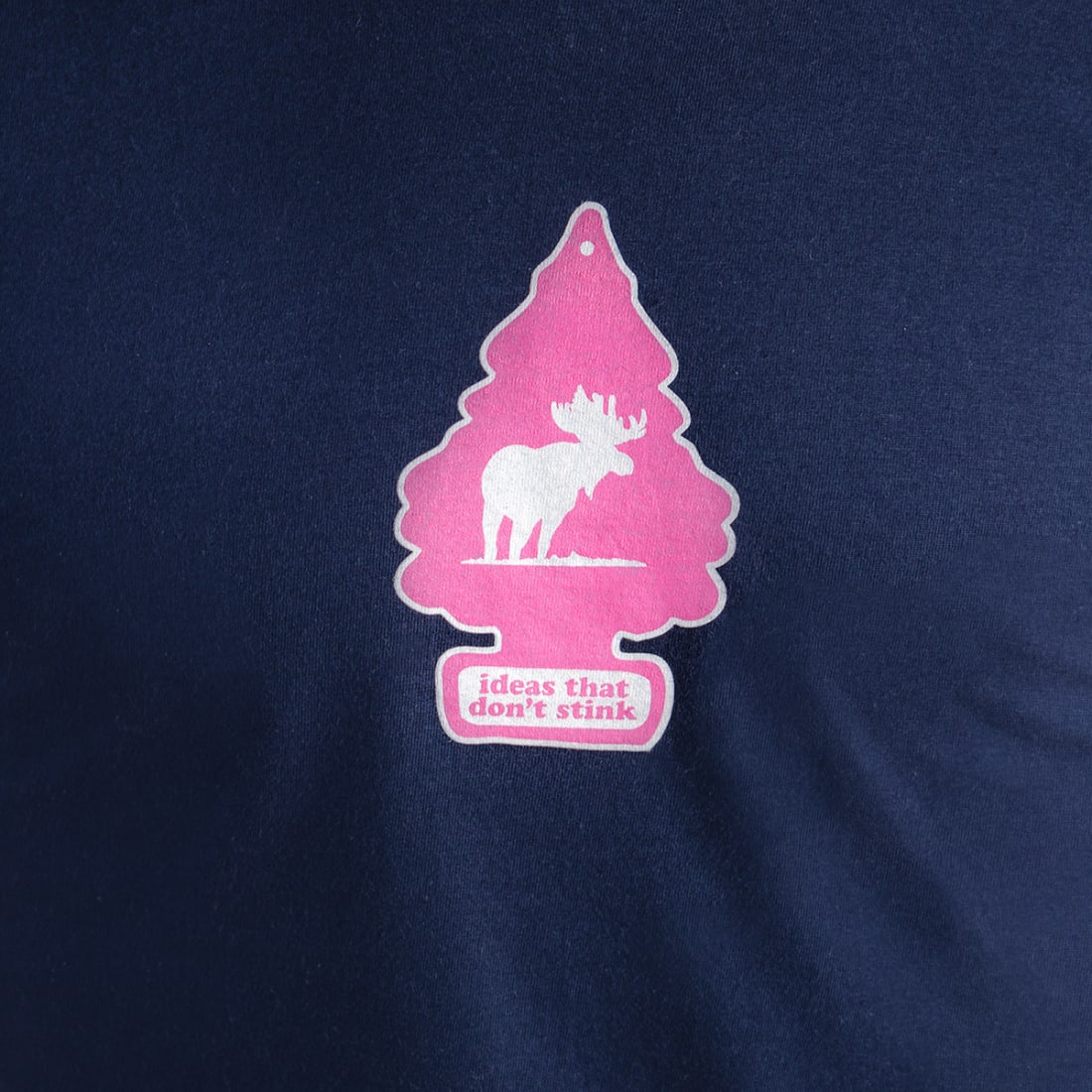 Ideas that Don’t Stink Tee Photo