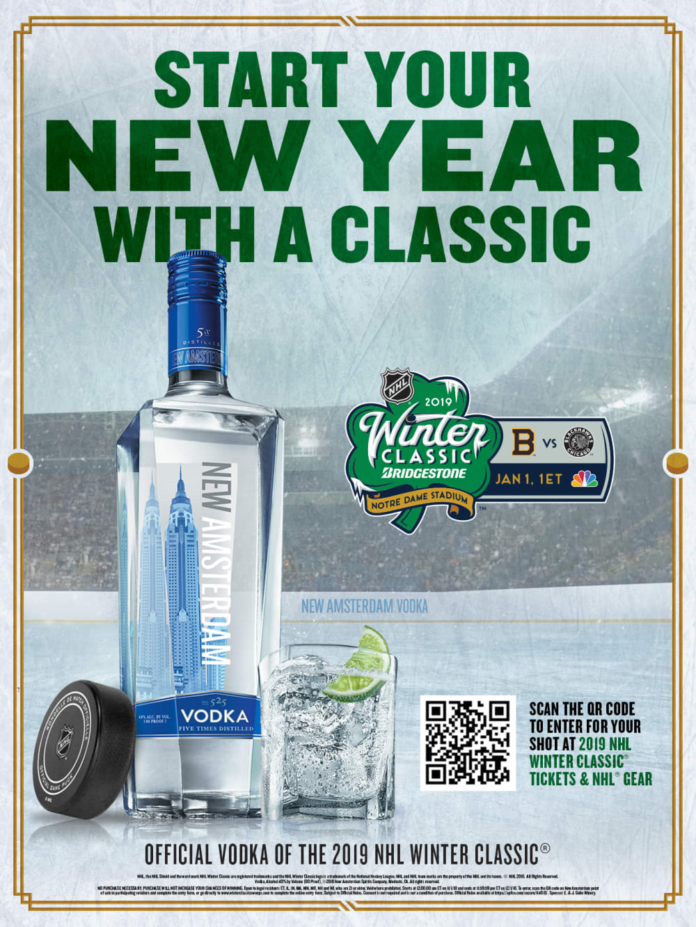 NAV14662 WinterClassicRetail Promotion