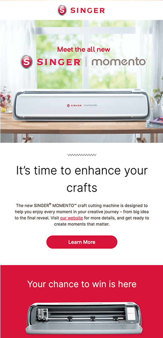 singer email