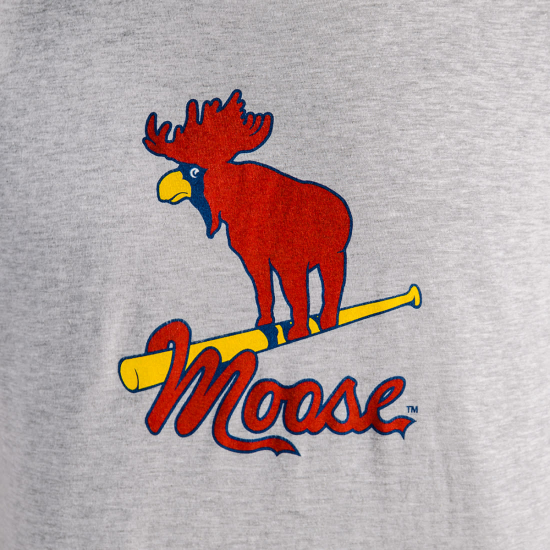 Cardinals Moose Tee Photo