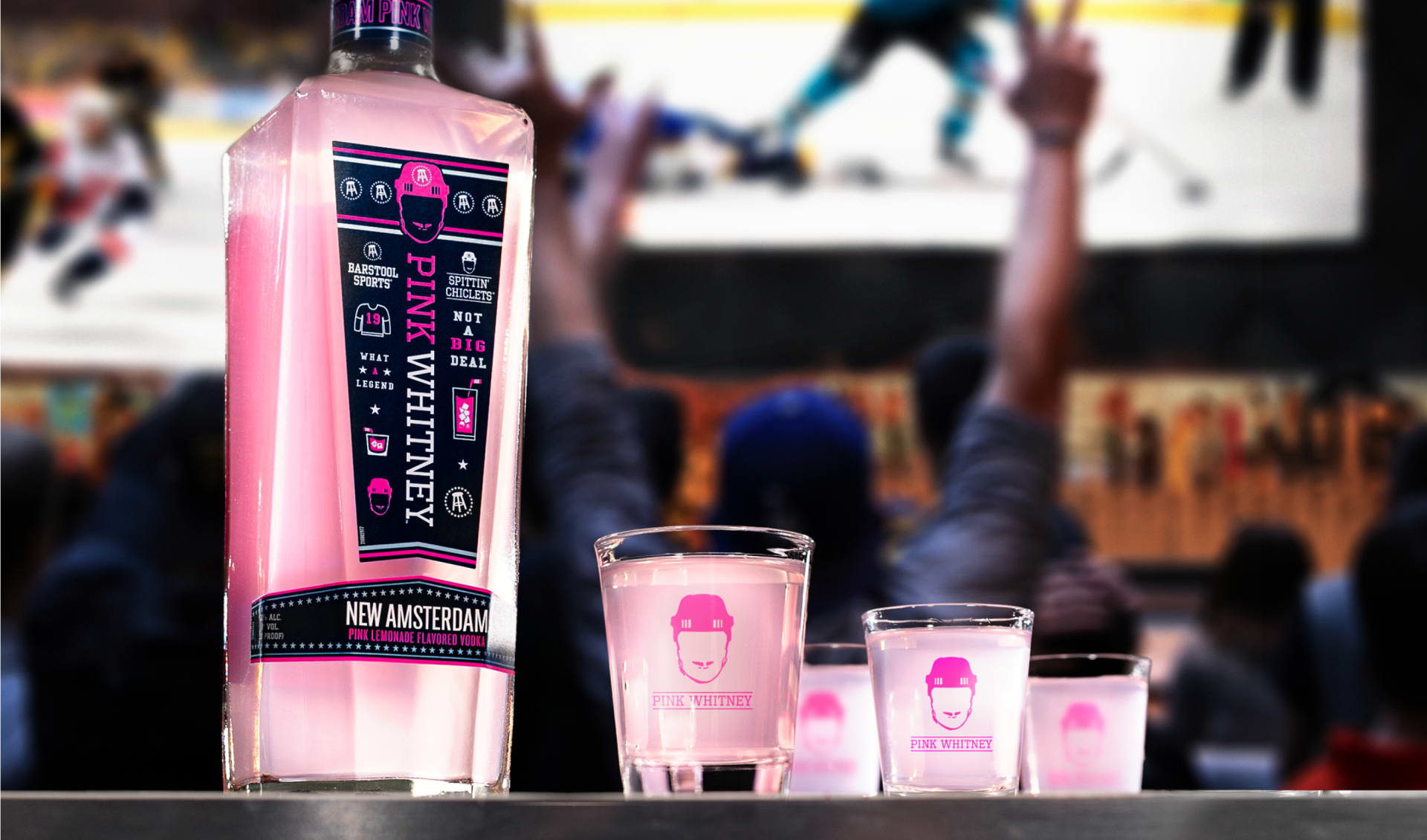 Pink Whitney By New Amsterdam: The Ultimate Bottle Guide