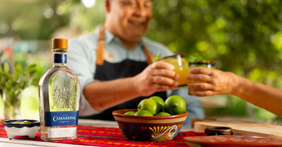 Learn more about Camarena Tequila