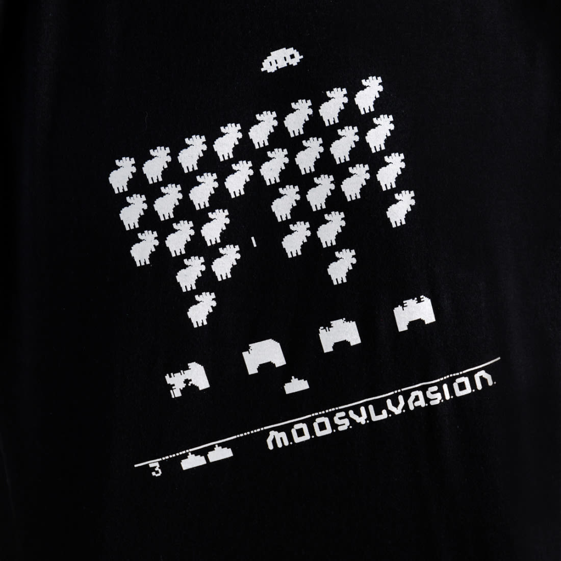 Moosylvasion Tee Photo