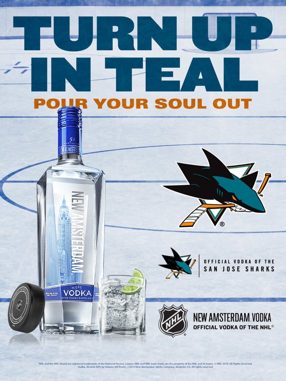 NAV Local NHL San Jose Sharks 1