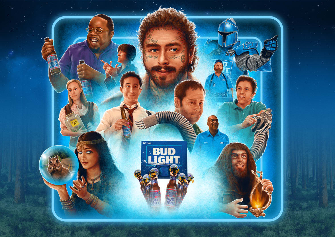 Bud Light Legends Category Small Photo