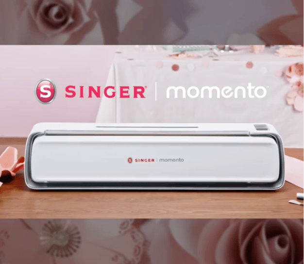Learn more about Singer Momento
