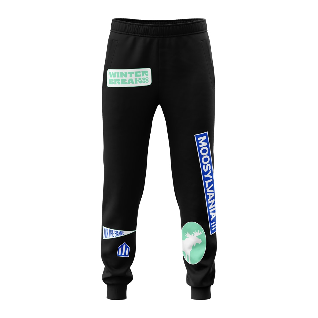 Roaming Herd Joggers Photo