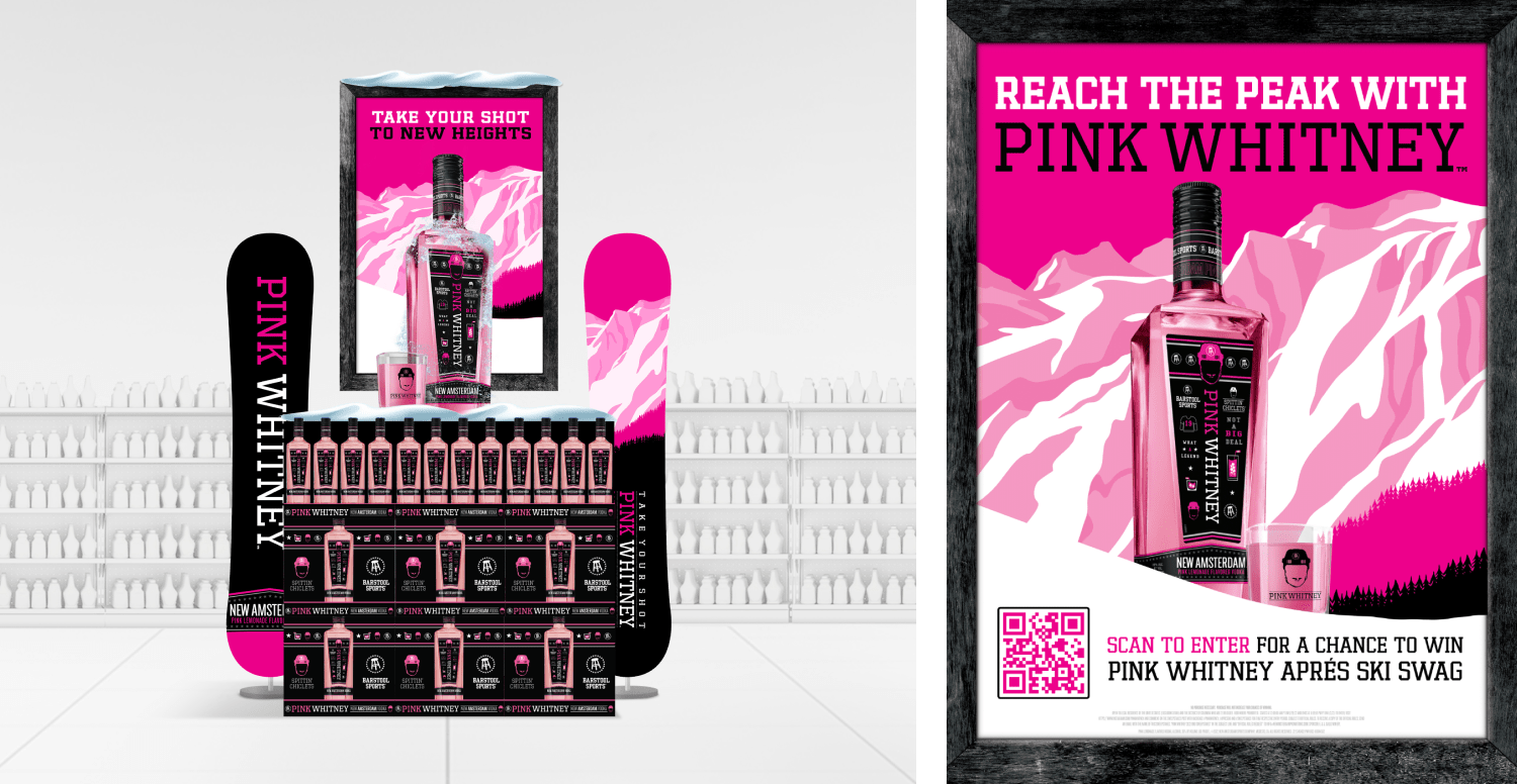 Pink Whitney Detailed Image