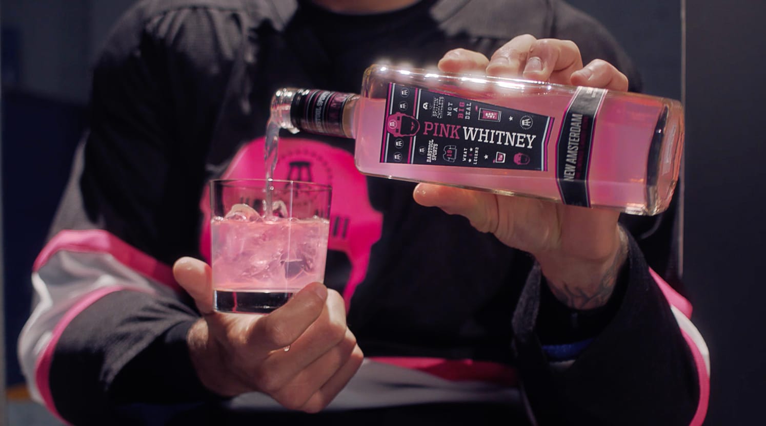 Pink Whitney Vodka Category Photo