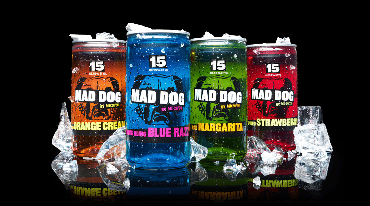 Mad Dog Category Photo