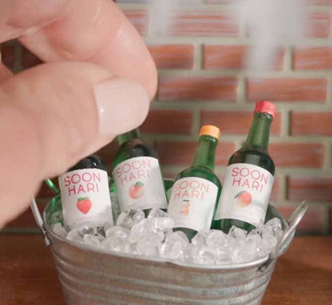 strategic sourcing for lotte beverage and soonhari