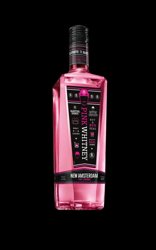 Learn more about Pink Whitney Vodka