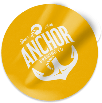 Raise Anchor with America's First Craft Brewery Sticker