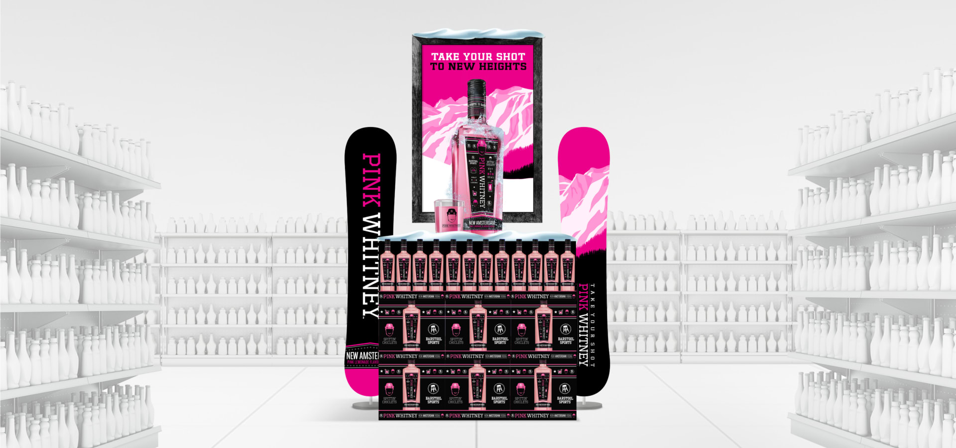 Pink Whitney By New Amsterdam: The Ultimate Bottle Guide