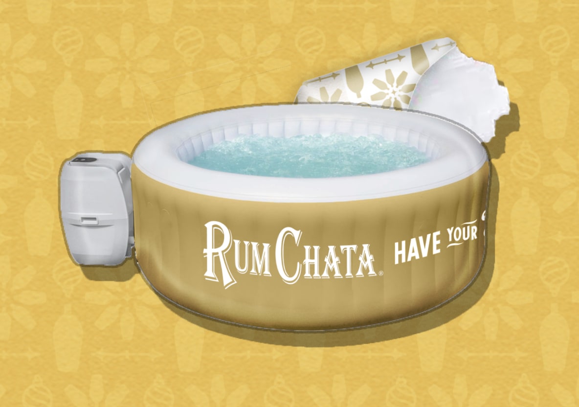 RumChata The Unusual Gift Drop Category Small Photo
