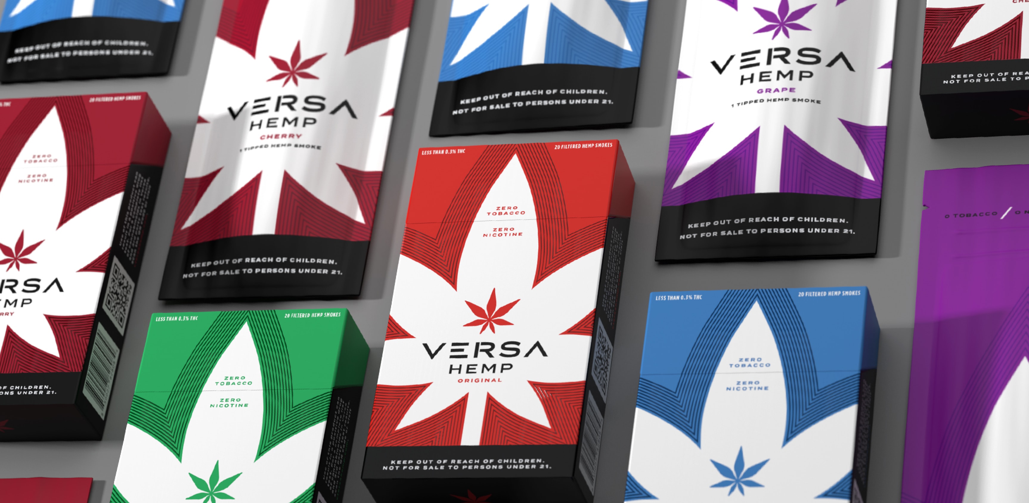 Versa Hemp Branding Category Image