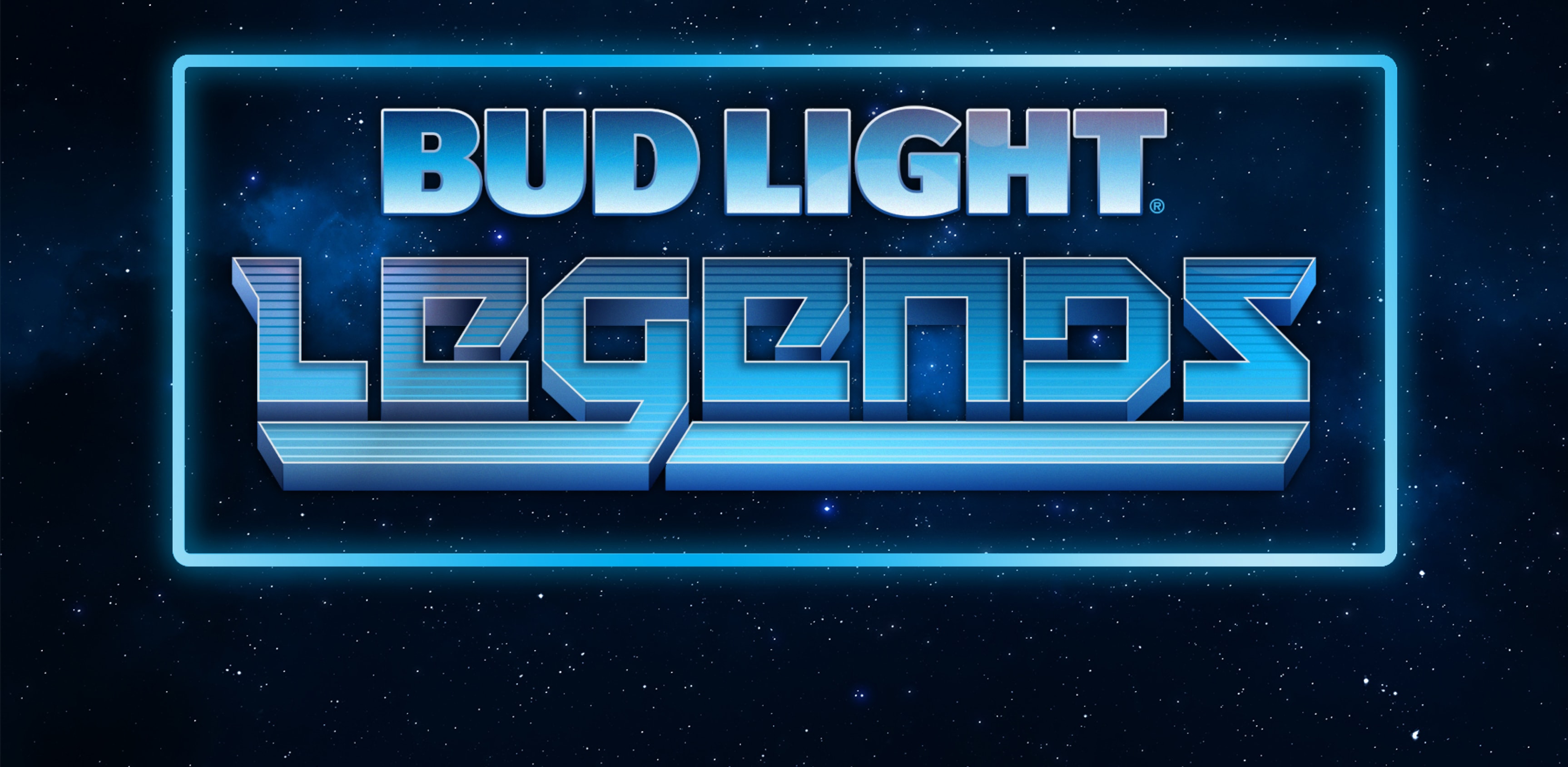 Reintroducing Fans to the Bud Light Legends Hero