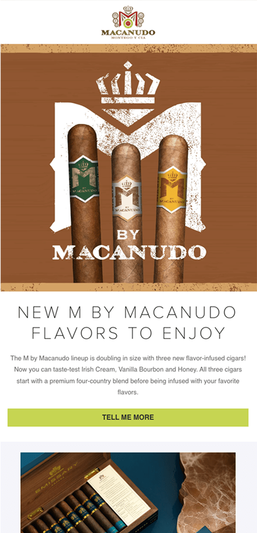 macanudo email