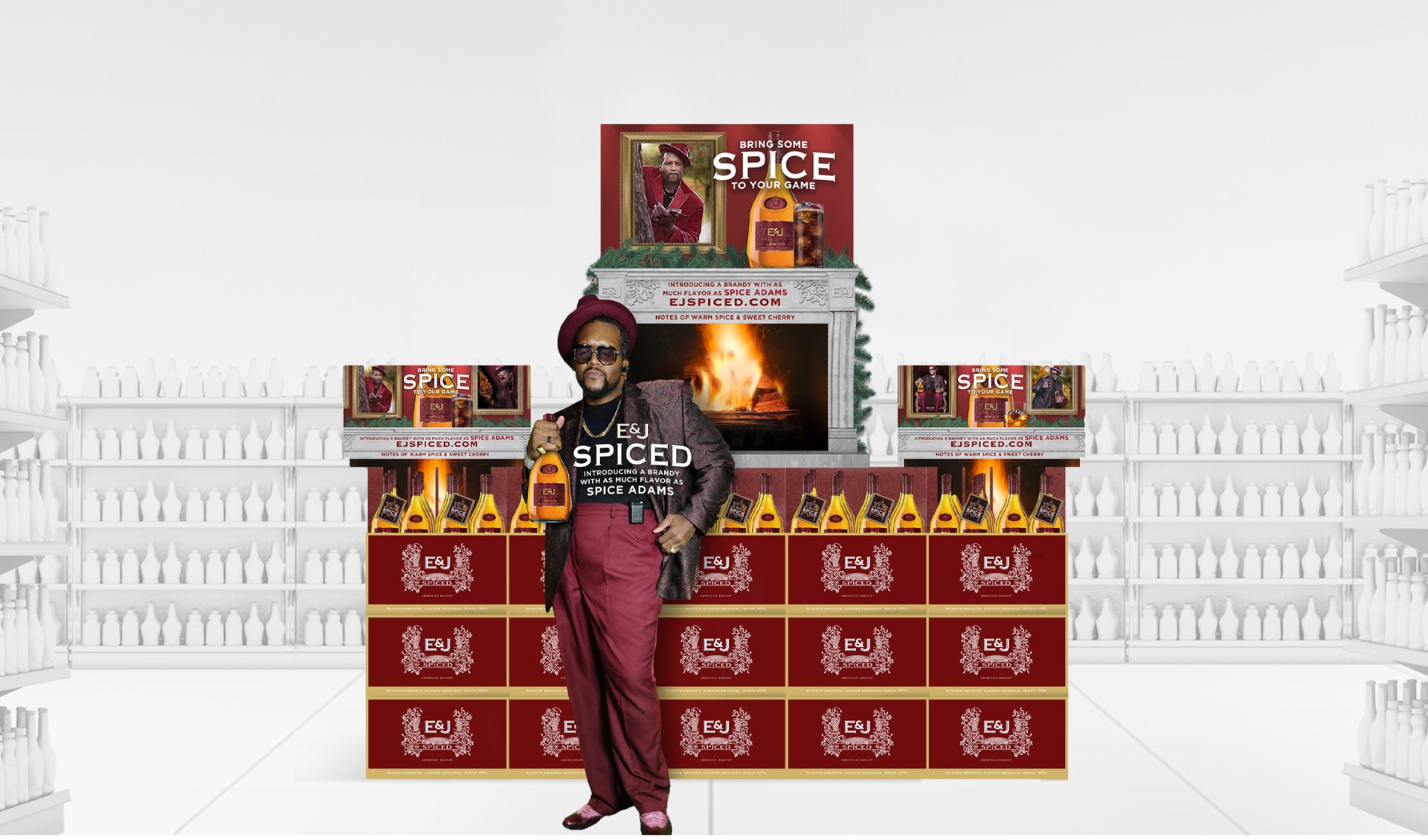 spice store