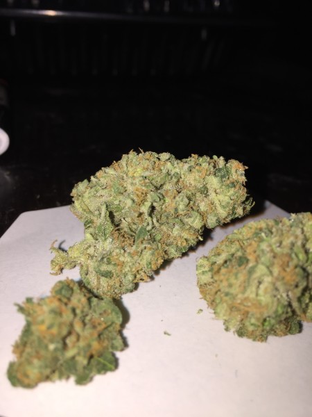 Omrita RX | Marijuana Strain Reviews | AllBud