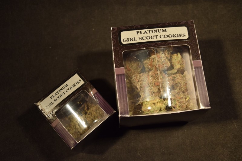 Platinum Girl Scout Cookies Marijuana Strain Reviews AllBud