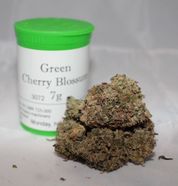 Cherry Blossom Marijuana Strain Reviews AllBud