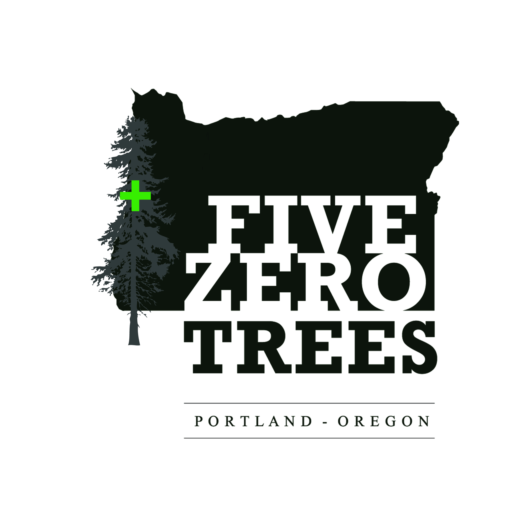 Five Zero Trees Recreational Marijuana Dispensary Salem Oregon AllBud