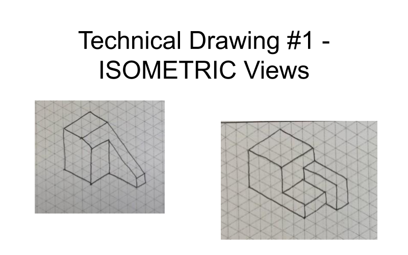 Group - isometric-technical-drawings