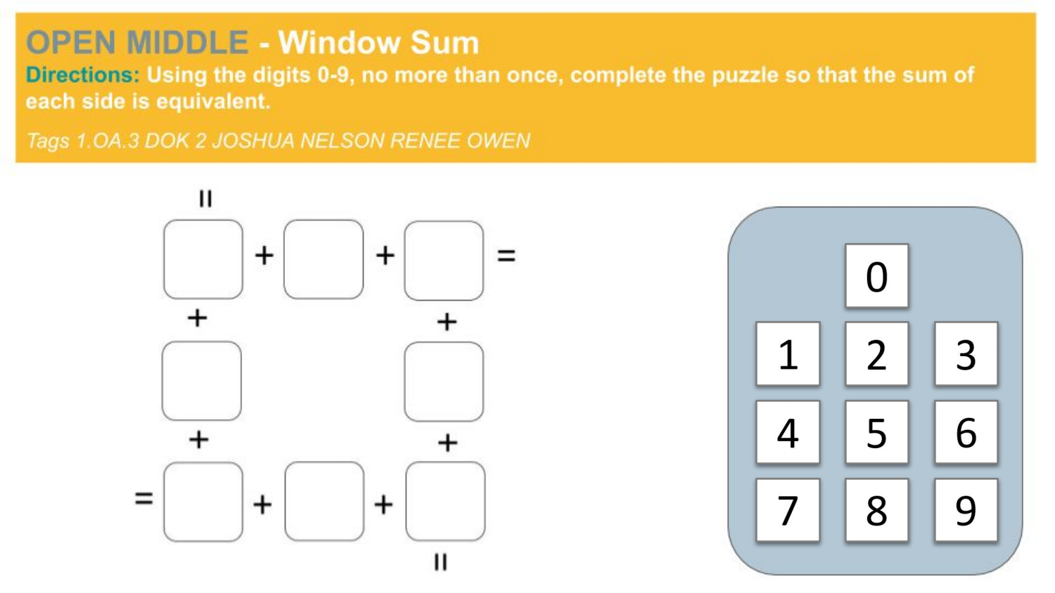 Challenging Math Problems For 6th Graders Pdf