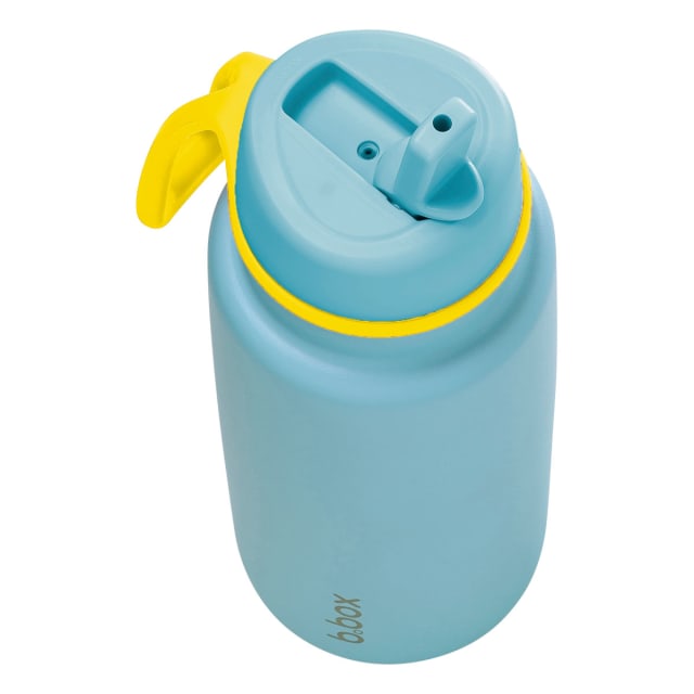 B.BOX Insulated Flip Top Bottle 1ltr Pool Side