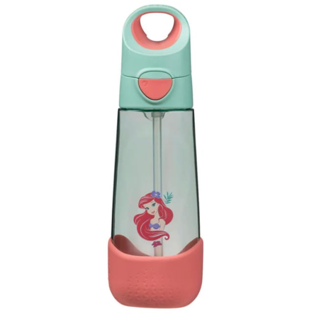 B.BOX Tritan Drink Bottle 600 Little Mermaid