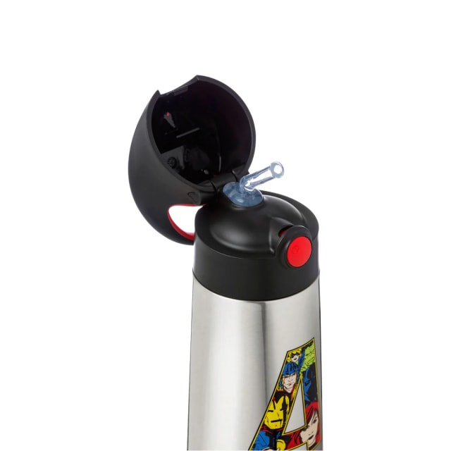 B.BOX 500ml Insulated Drink Avengers