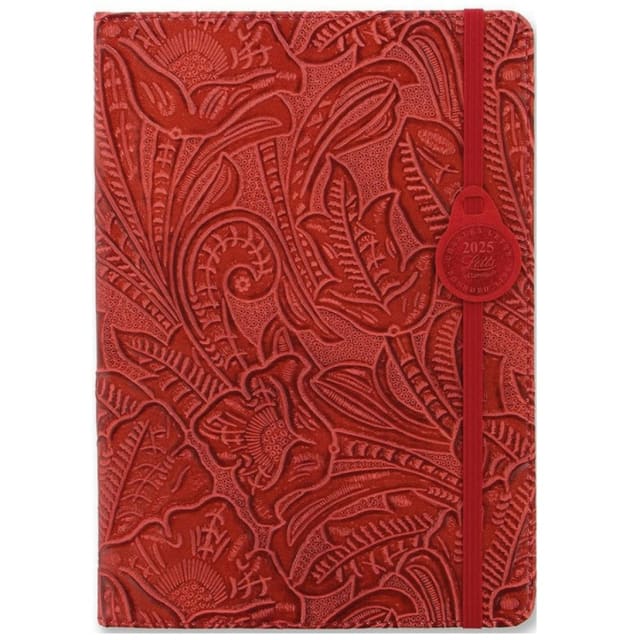 Letts 2025 Baroque A5 WTV ML Red