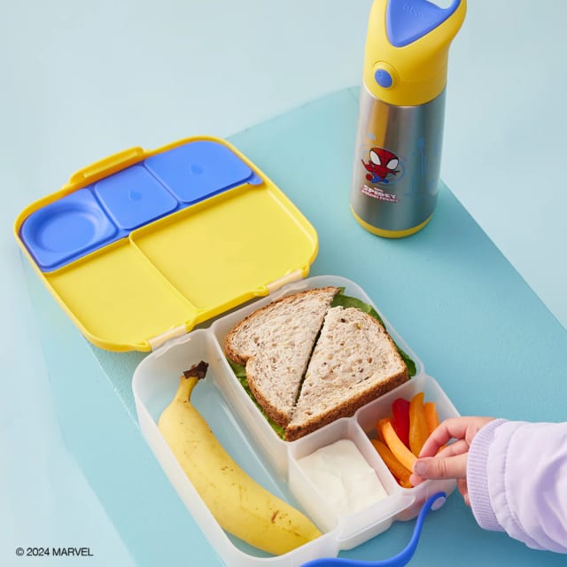 B.BOX LunchBox - Marvel Spidey S2