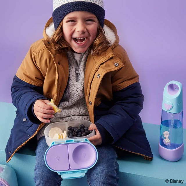 B.BOX Snackbox - Disney Frozen S3