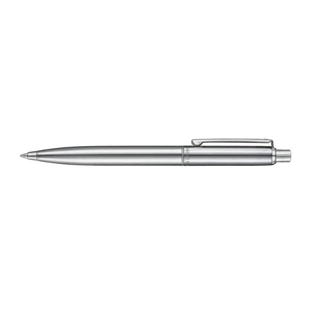 Sheaffer Sentinel Brushed Chrome/Chrome Trim Ballpoint Pen