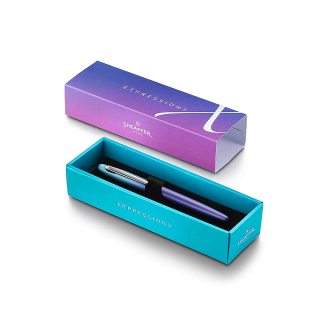 Expressions VFM Gradient Blue/Chrome MFP