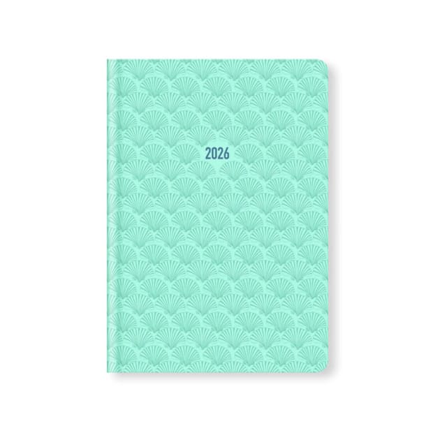 2026 By the Sea A6 WTV ML Aquamarine