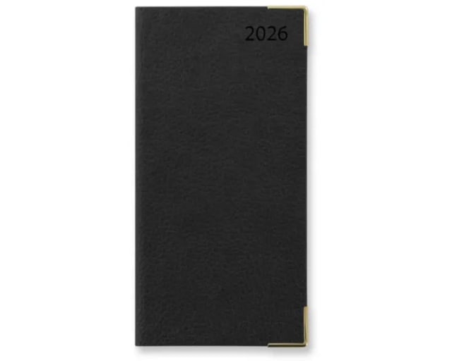2026 Connoisseur Slim 2WTV English Black