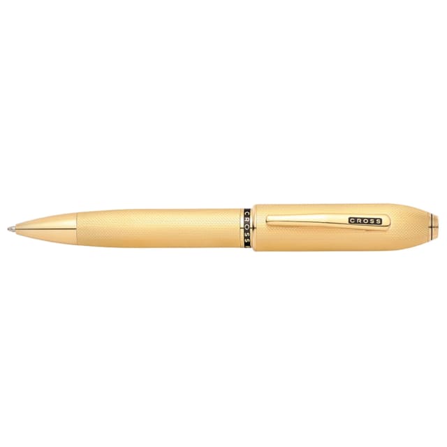 Townsend 23CT GldPlt Etched/Gold Trim BP