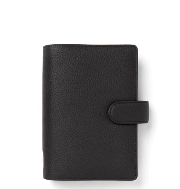 Filofax Per Organiser Norfolk Espresso