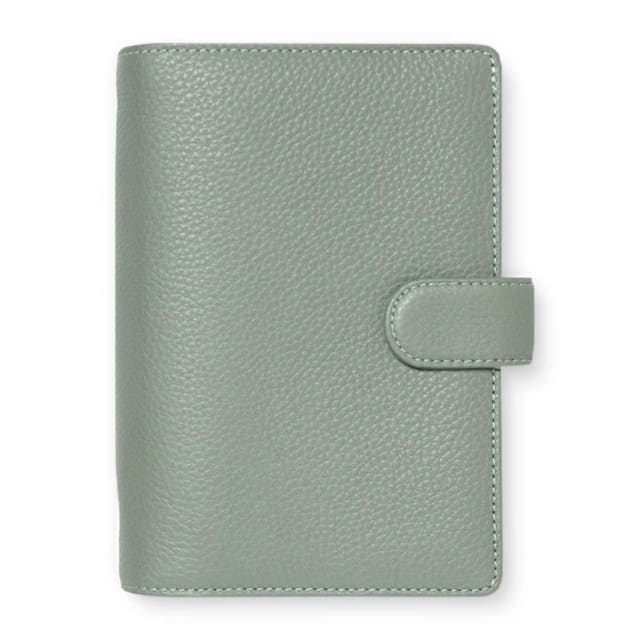 Filofax Personal Organiser Norfolk Sage